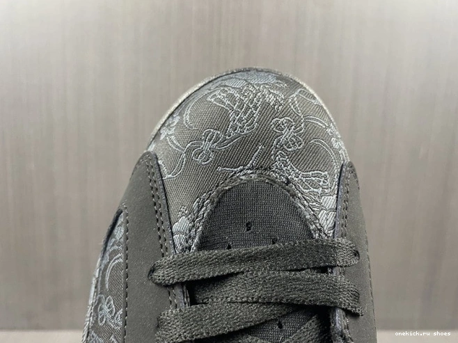 Rep 6 DB9818-001 (W) Triple Retro Jordan Black SD 0731